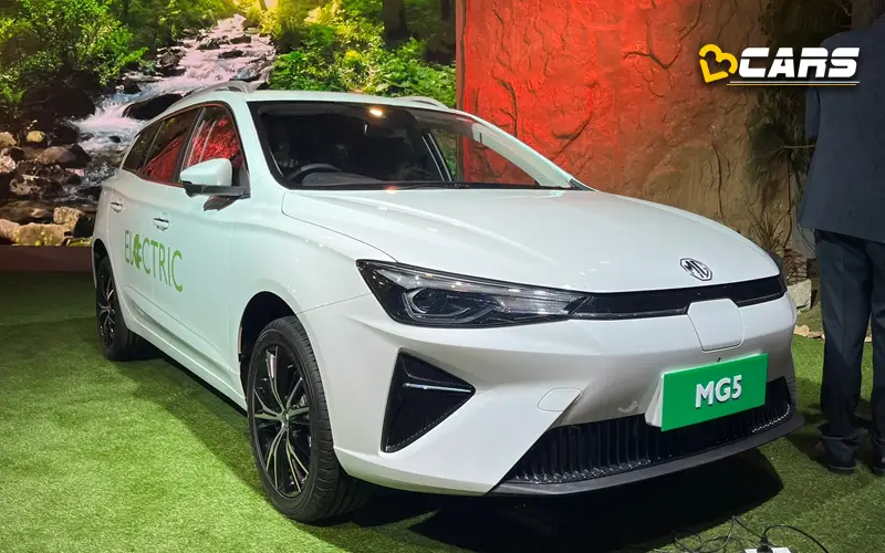 Mg motor india likely to launch multiple cars showcased at 2023 auto expo